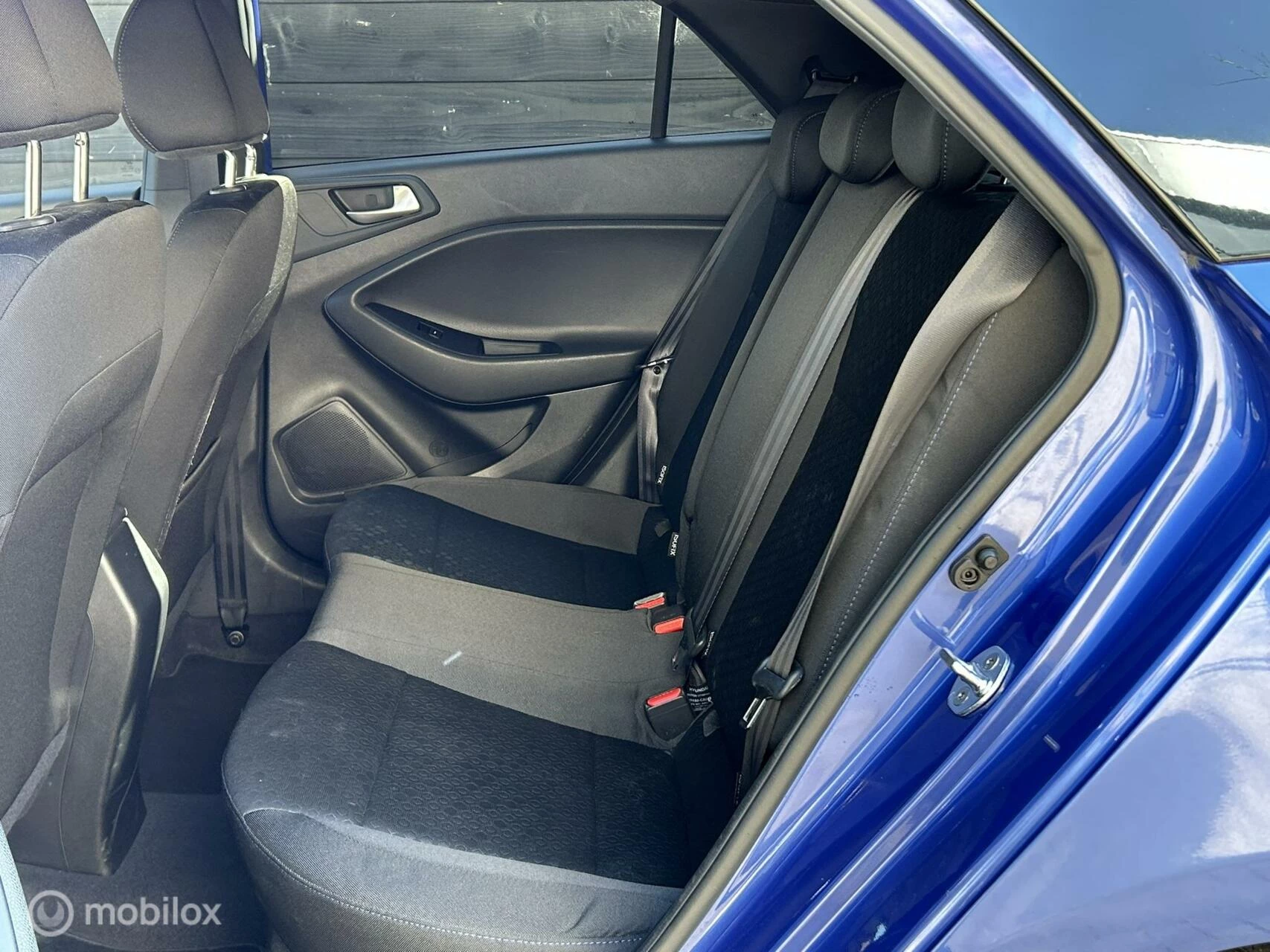 Hoofdafbeelding Hyundai i20