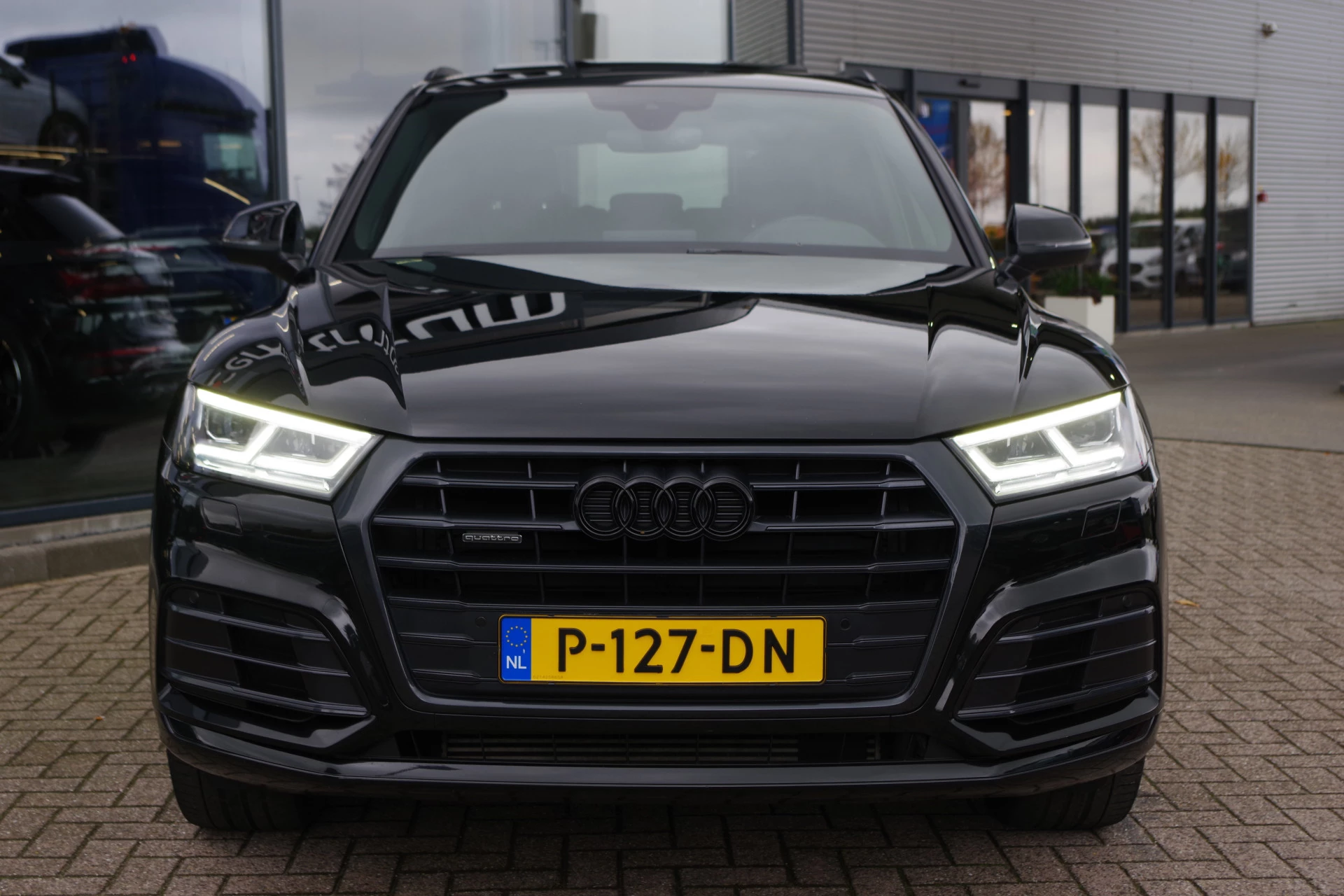 Hoofdafbeelding Audi Q5