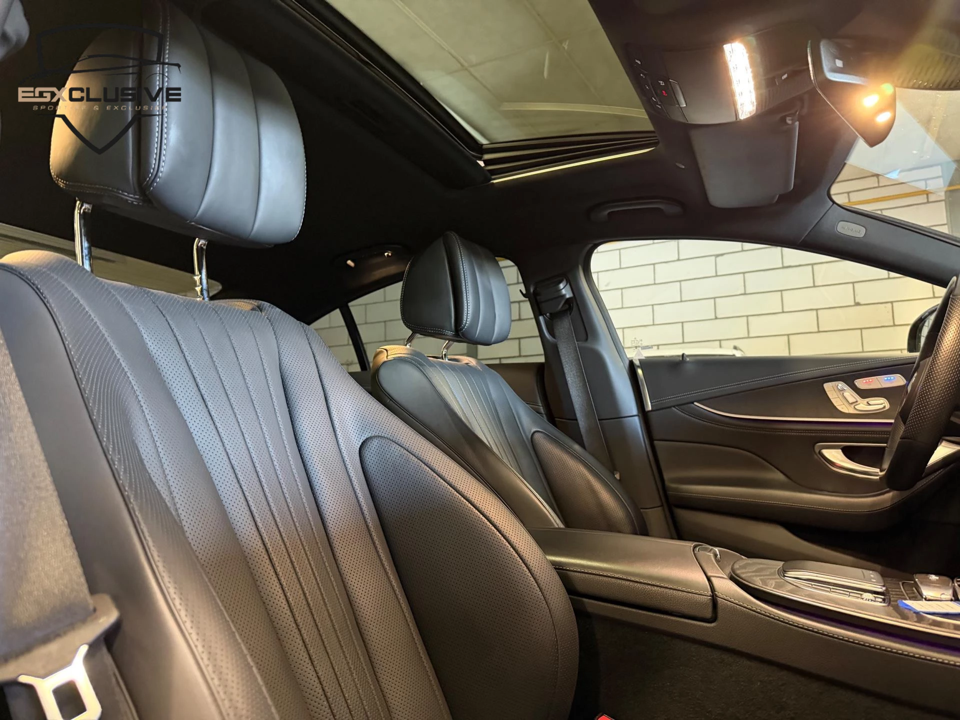 Hoofdafbeelding Mercedes-Benz CLS