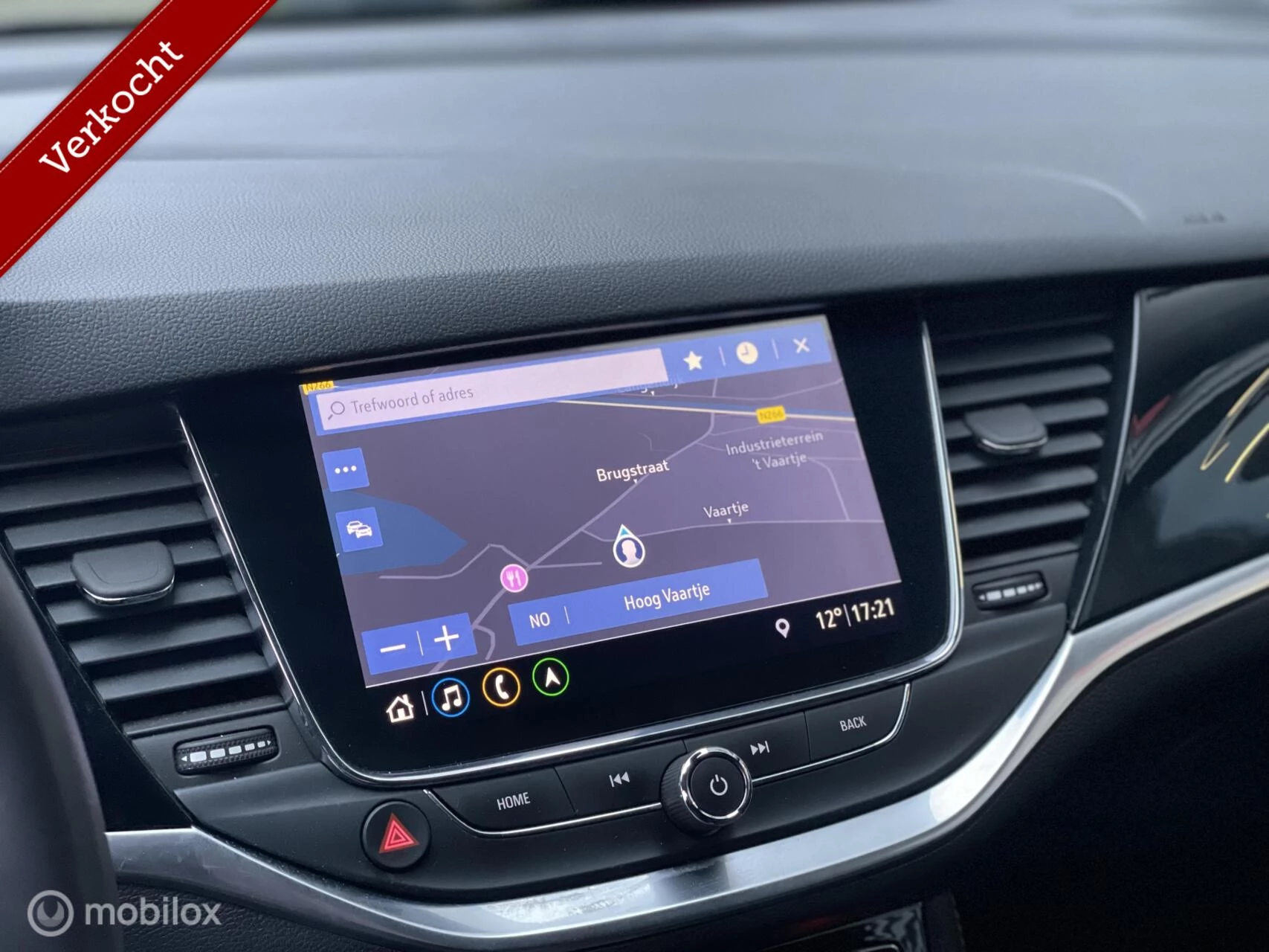 Hoofdafbeelding Opel Astra