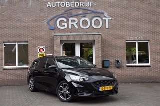Ford Focus 1.0 ECOB. ST LINE