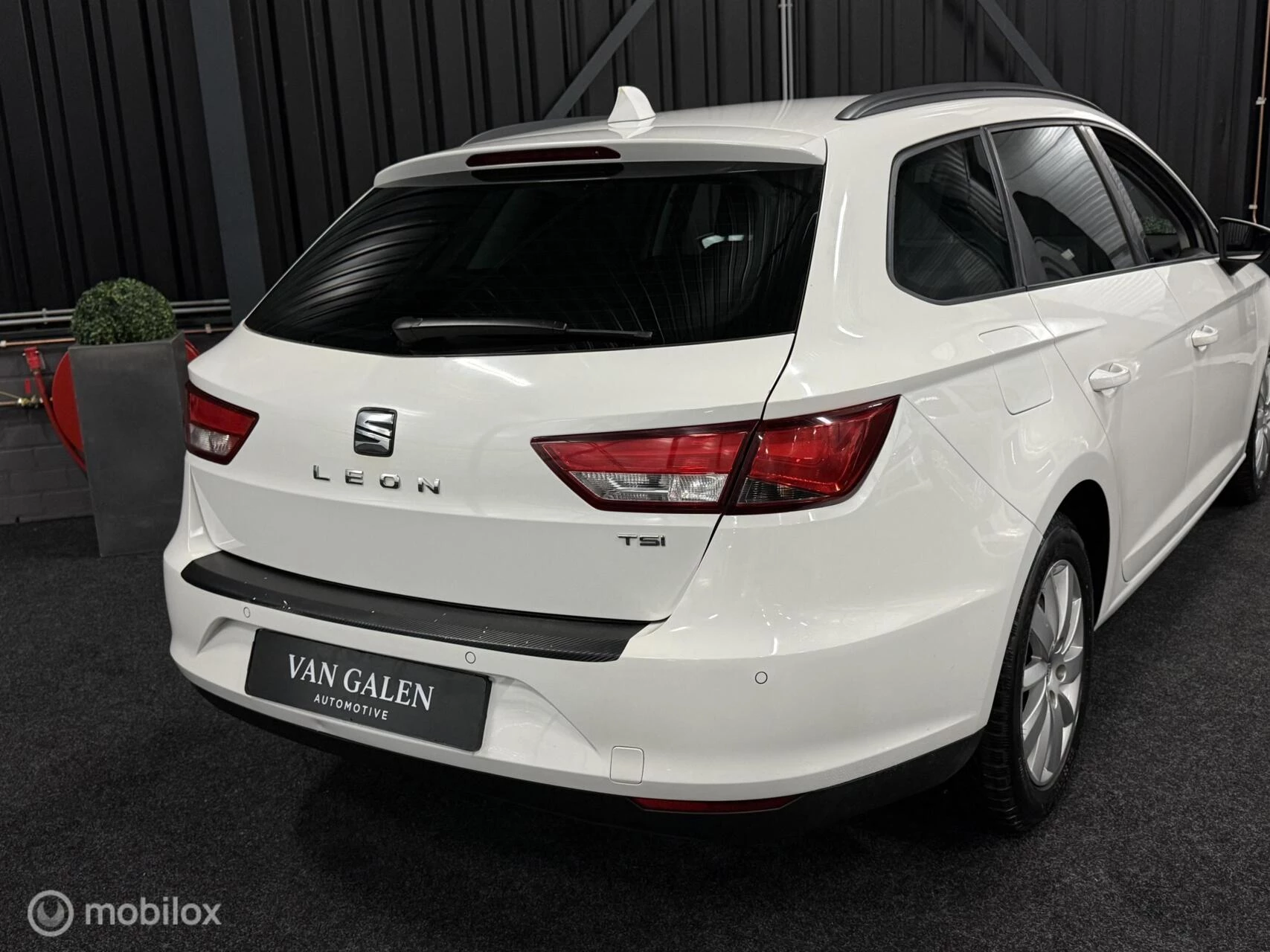 Hoofdafbeelding SEAT Leon