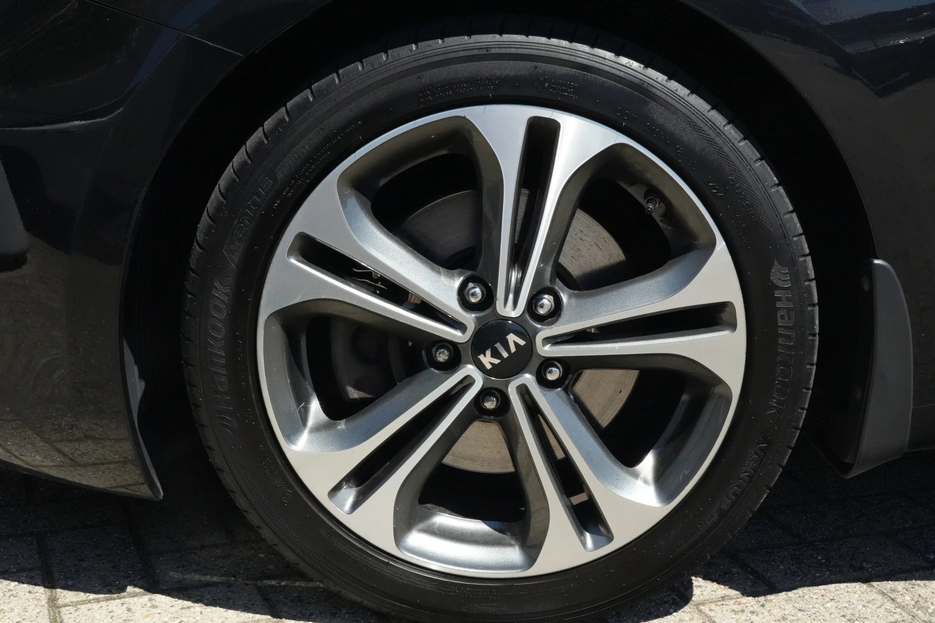 Hoofdafbeelding Kia cee'd
