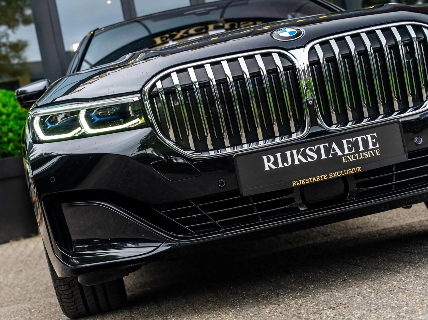 Hoofdafbeelding BMW 7 Serie