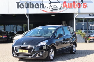 Hoofdafbeelding Peugeot 5008 Peugeot 5008 1.6 HDi Active 5p. Navigatie, Panoramadak, Cruise control, Climate control, Camera