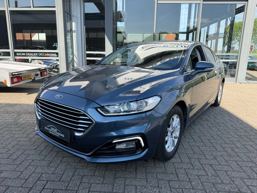 Hoofdafbeelding Ford Mondeo