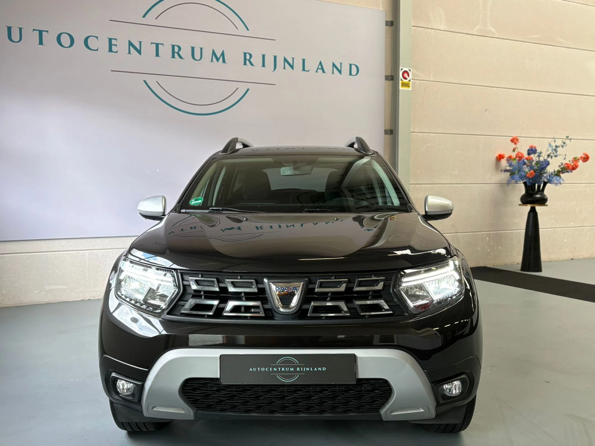 Hoofdafbeelding Dacia Duster