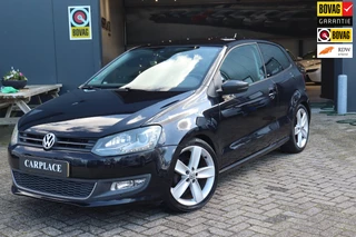 Volkswagen Polo 1.2 TSI Highline-APK-Airco