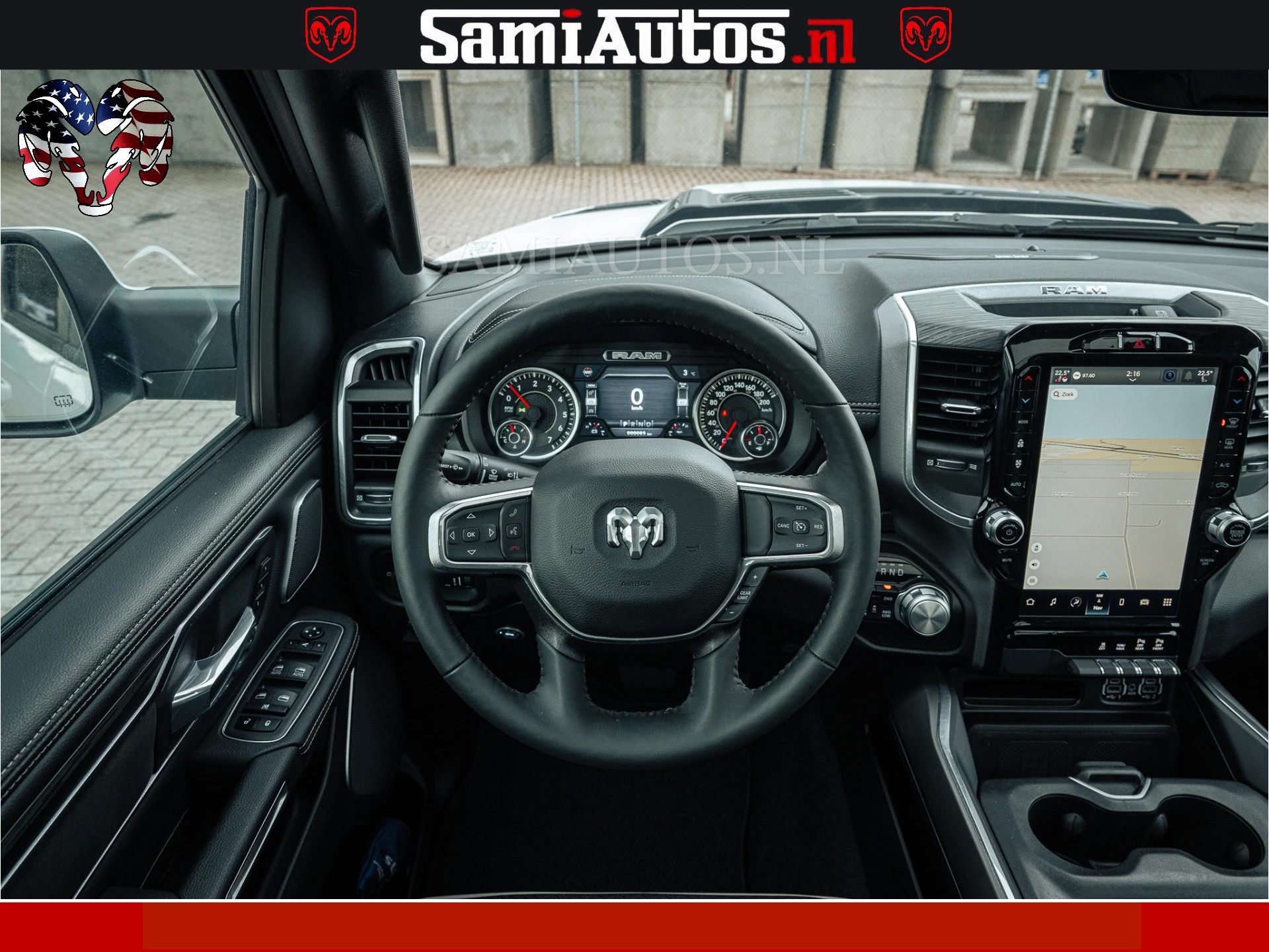 Hoofdafbeelding Dodge Ram Pick-Up