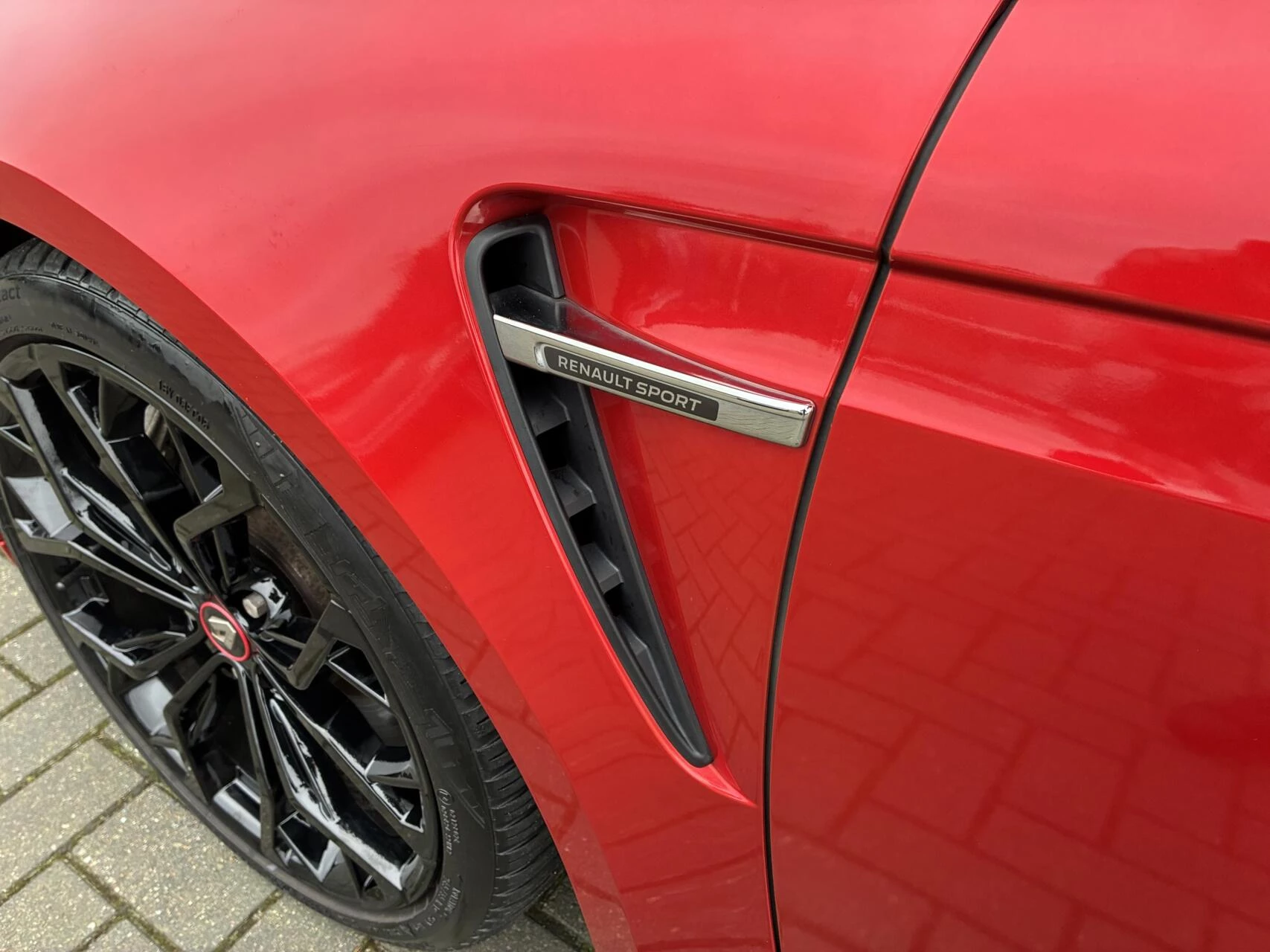 Hoofdafbeelding Renault Mégane