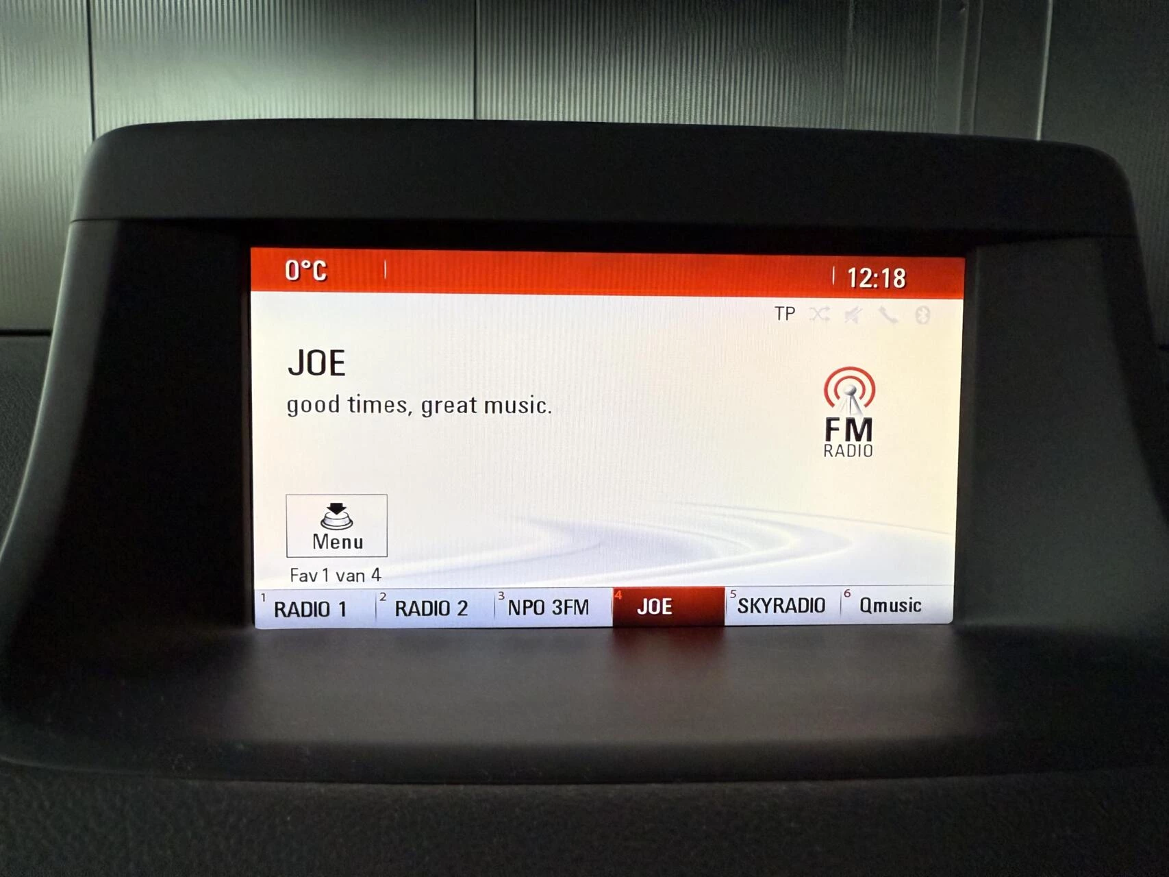 Hoofdafbeelding Opel Meriva