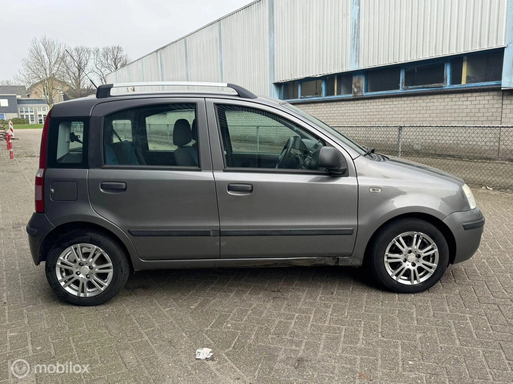 Hoofdafbeelding Fiat Panda