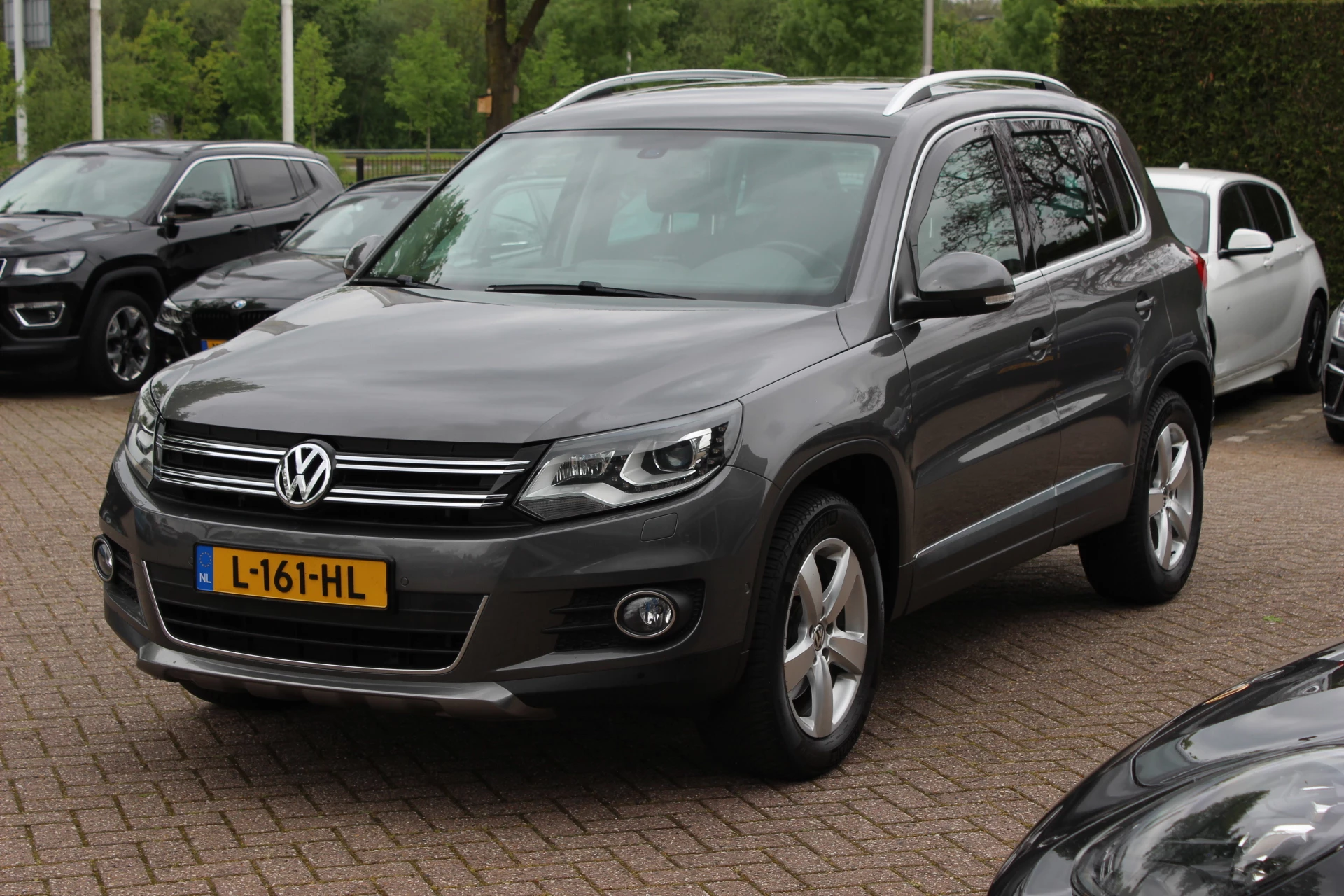 Hoofdafbeelding Volkswagen Tiguan