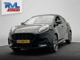 Ford Puma 1.0 EcoBoost Hybrid Titanium X | Trekhaak | B&O | Winterpakket | Apple/Carplay