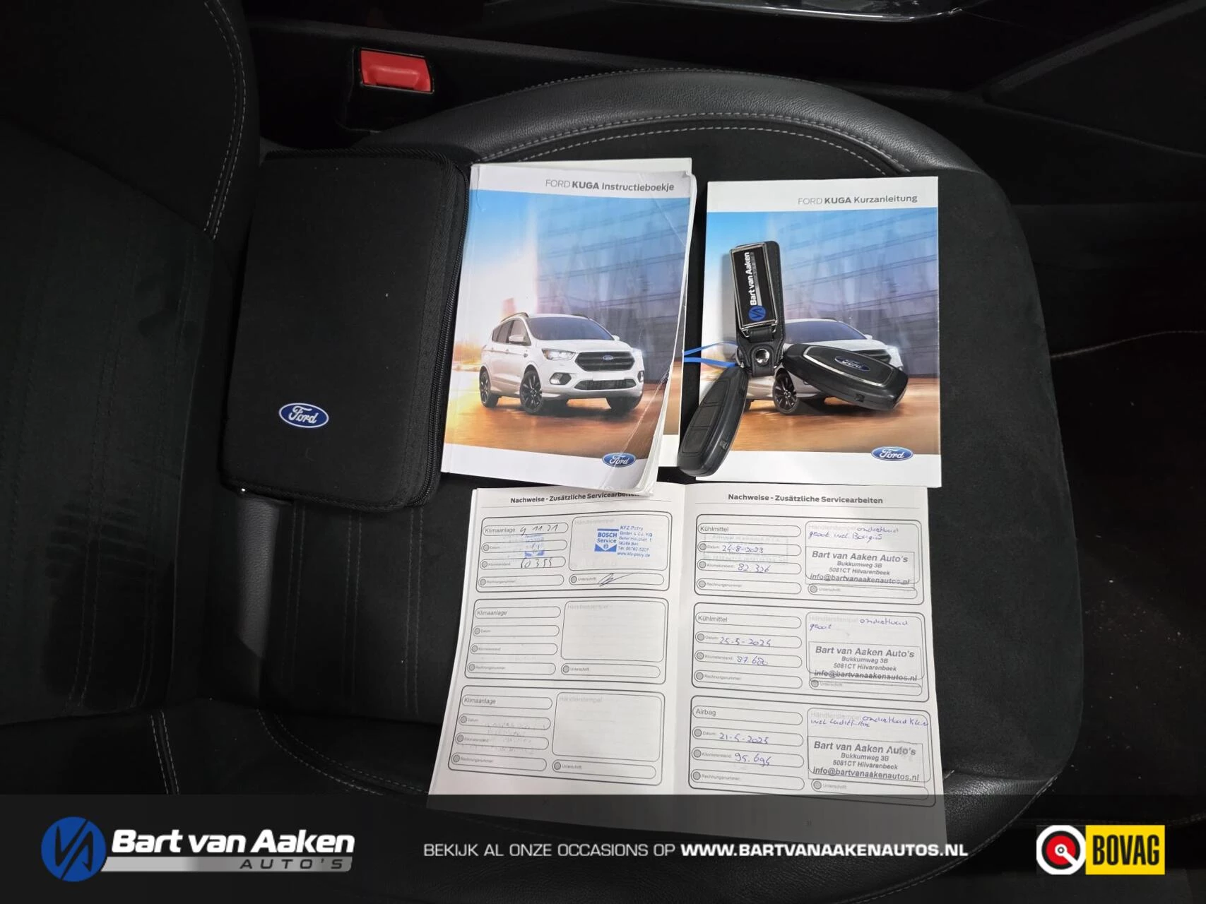 Hoofdafbeelding Ford Kuga