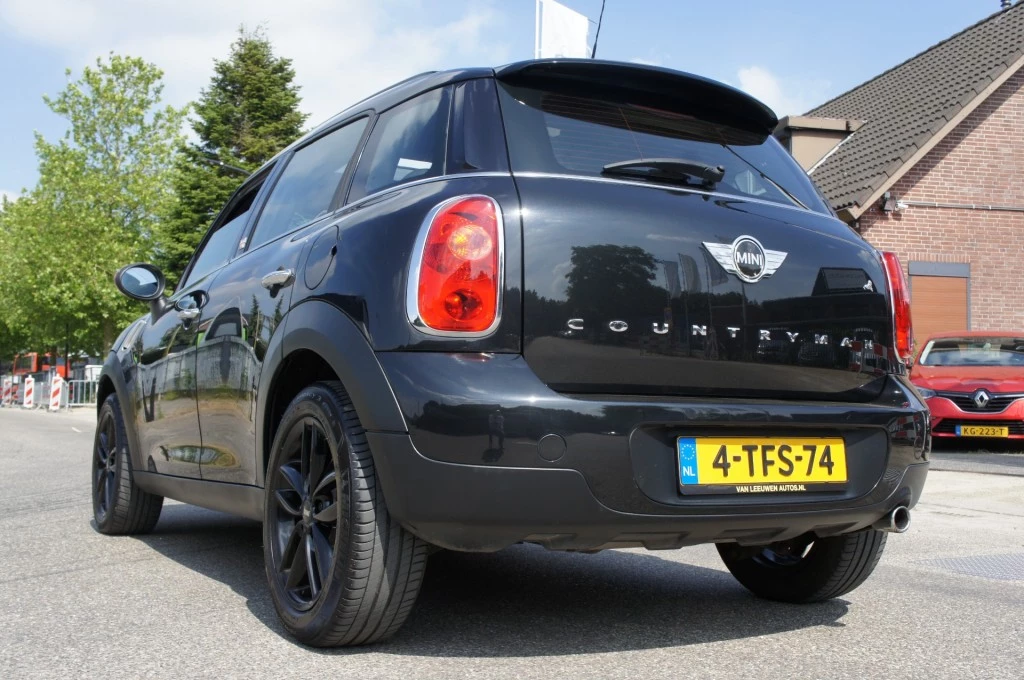 Hoofdafbeelding MINI Countryman