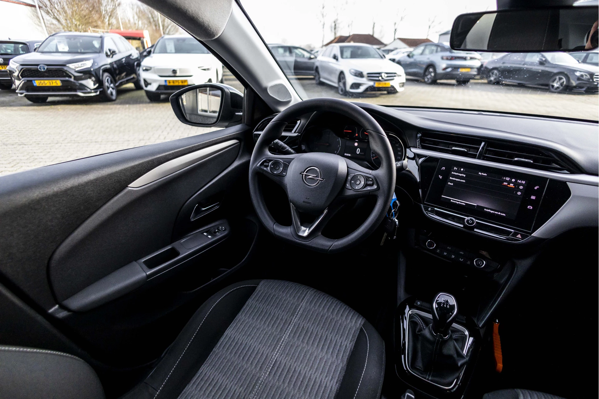 Hoofdafbeelding Opel Corsa