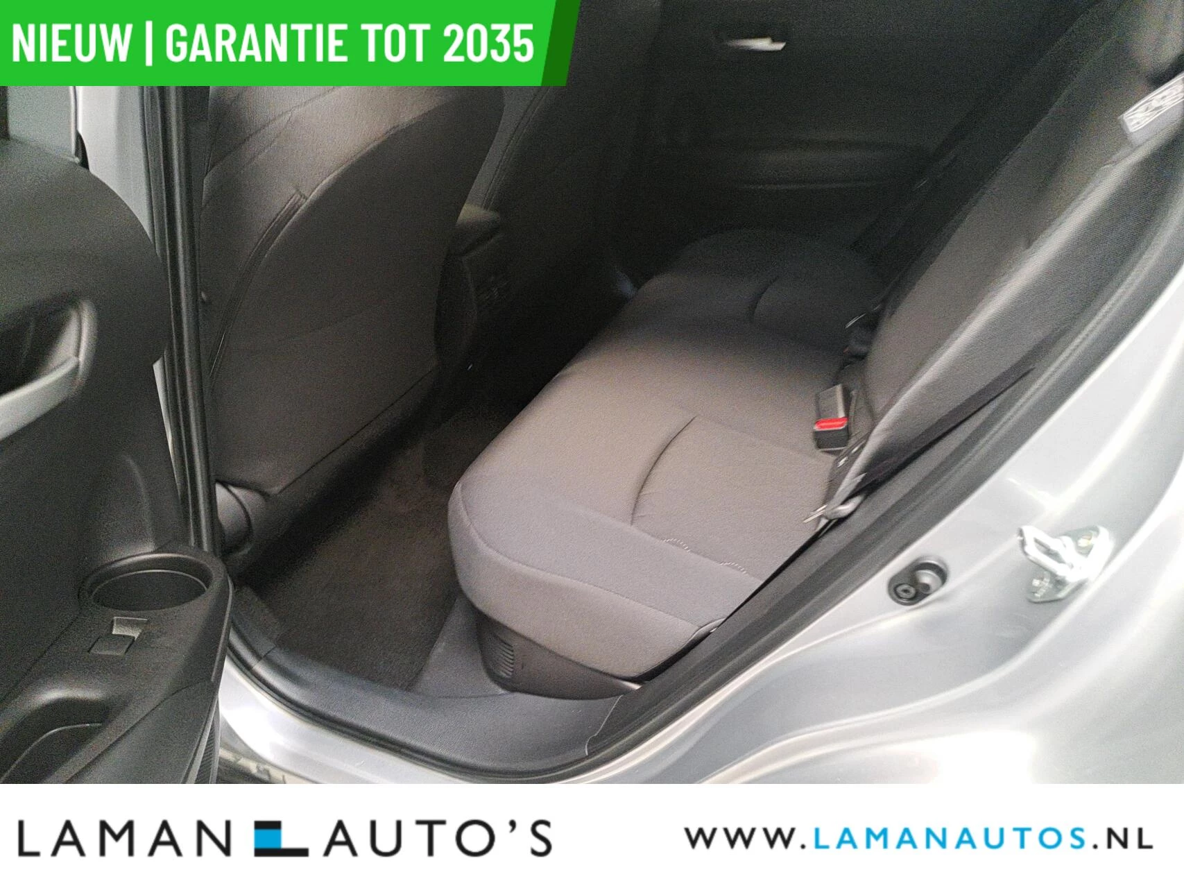 Hoofdafbeelding Toyota Corolla Cross