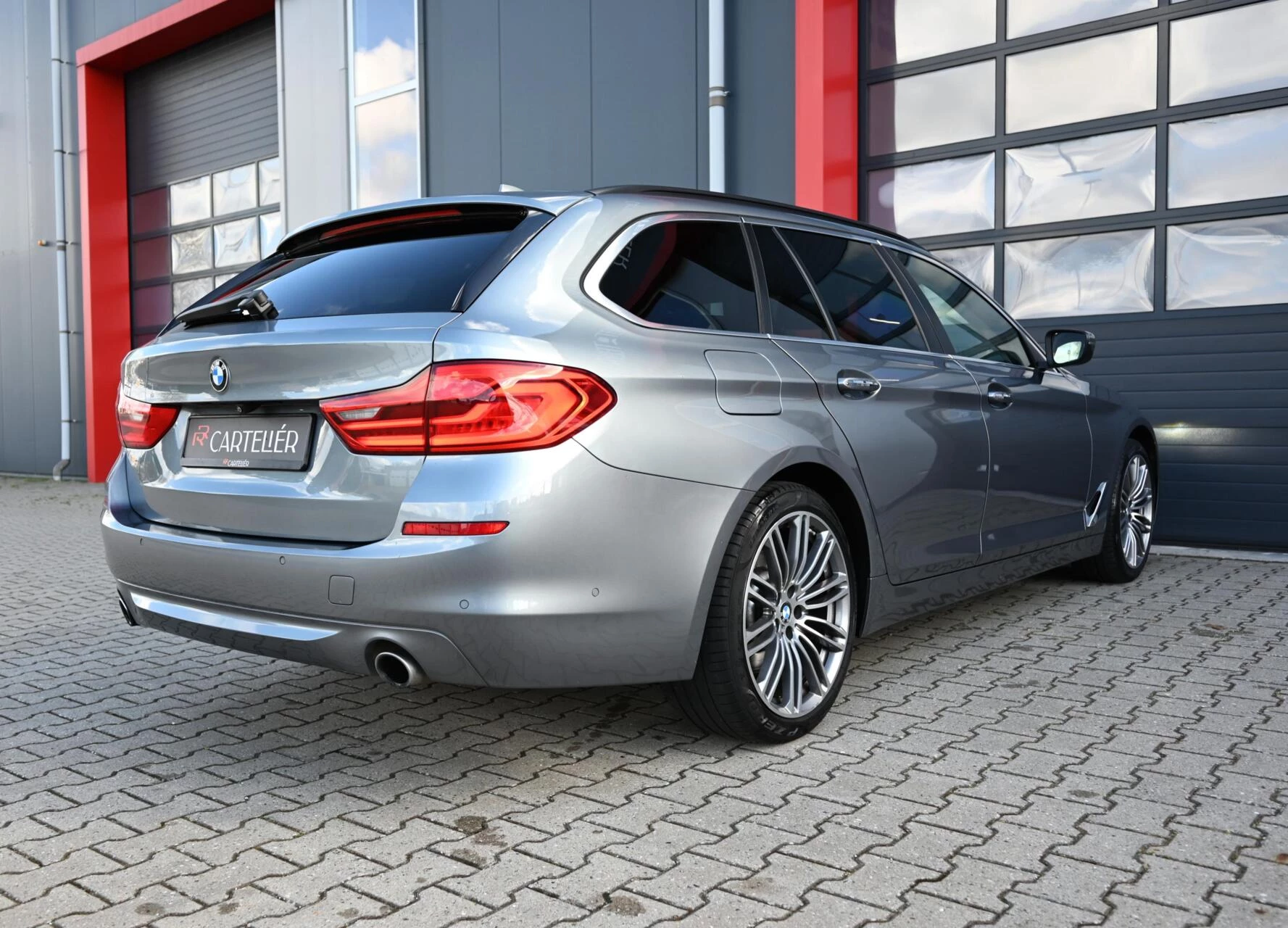 Hoofdafbeelding BMW 5 Serie