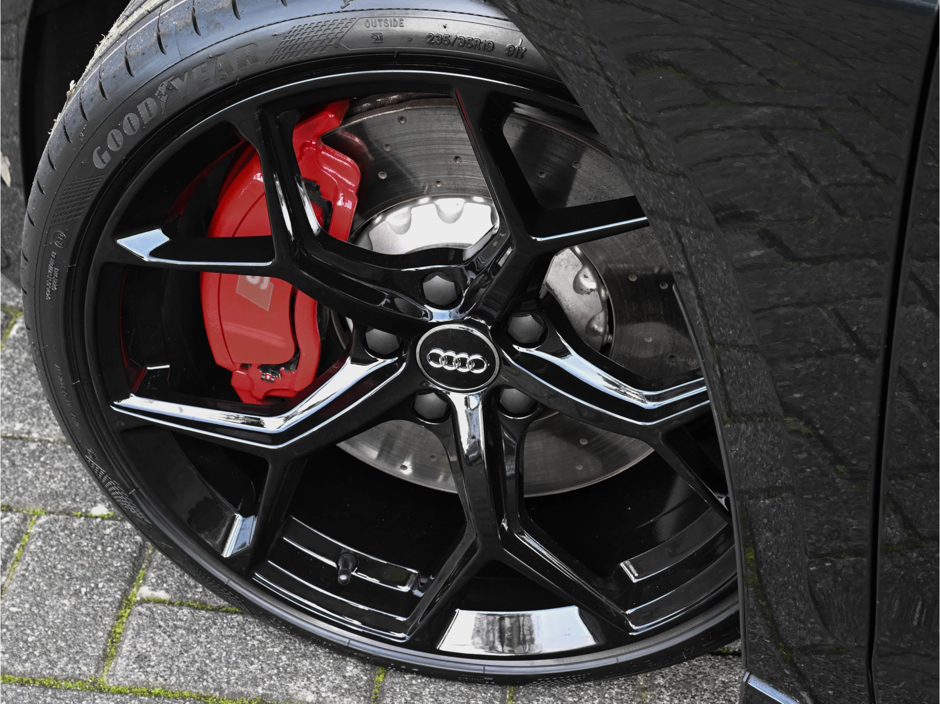 Hoofdafbeelding Audi S3