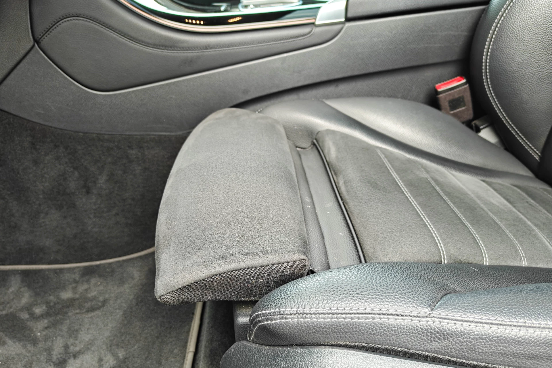 Hoofdafbeelding Mercedes-Benz EQC