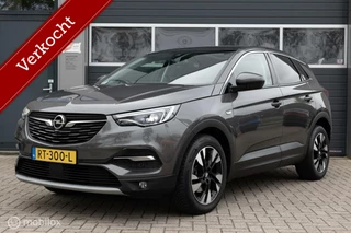 Opel Grandland X 1.2 Turbo Innovation 360 CAMERA, PANO, LED VERLICHTING
