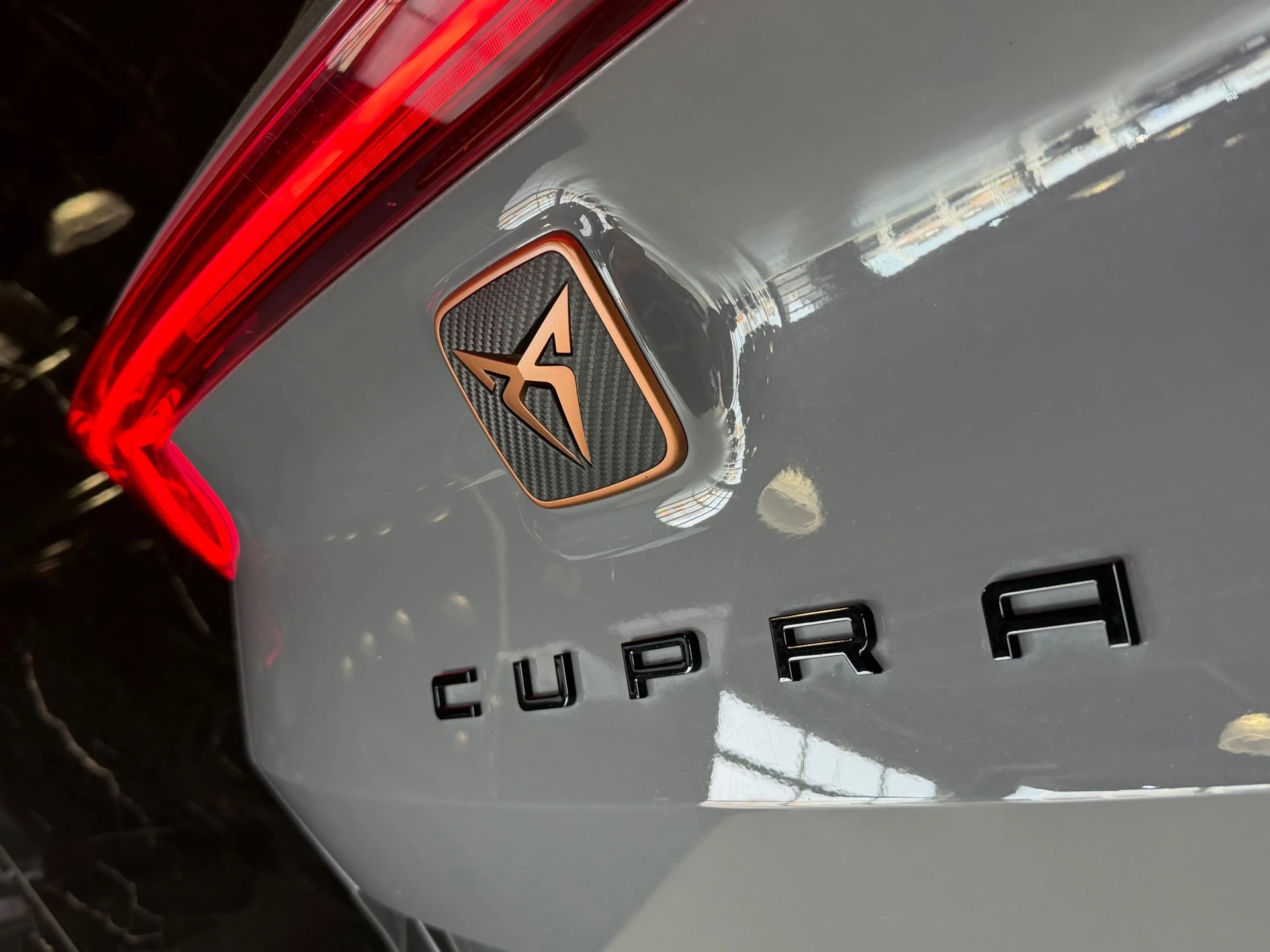 Hoofdafbeelding CUPRA Formentor