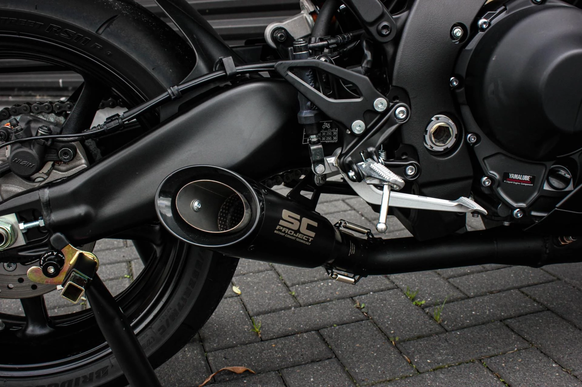 Hoofdafbeelding Yamaha Sport