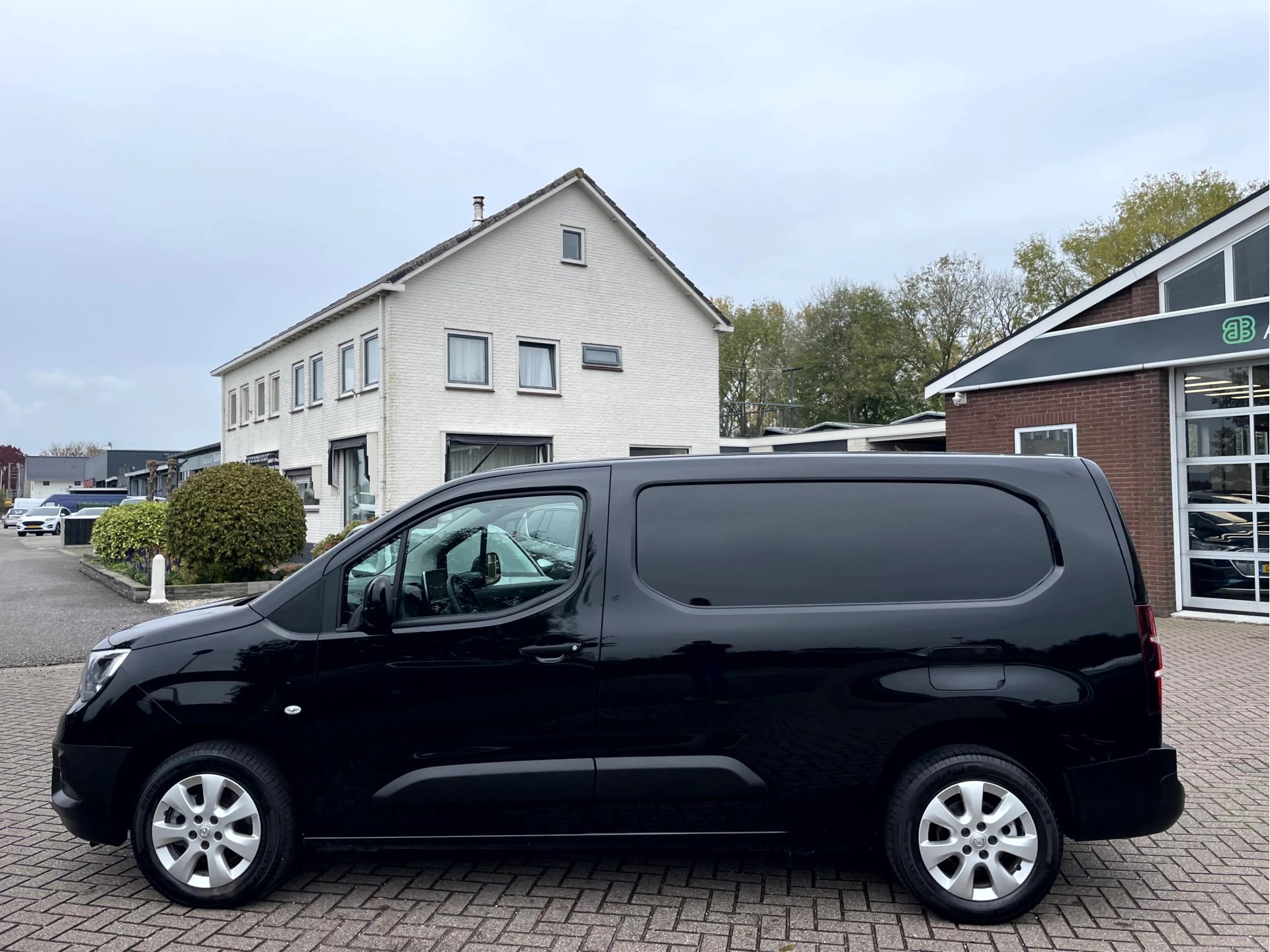 Hoofdafbeelding Opel Combo