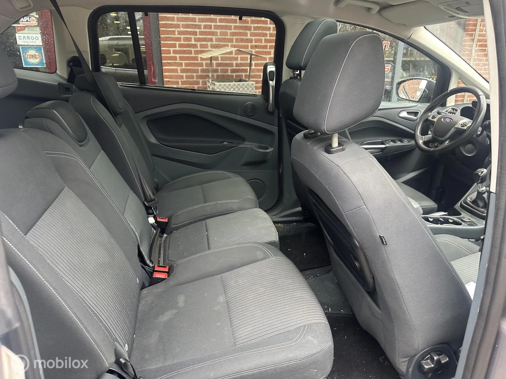 Hoofdafbeelding Ford Grand C-Max