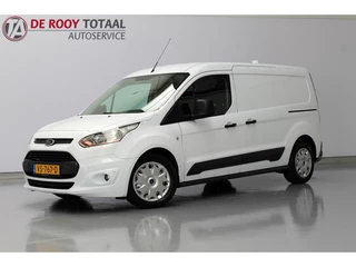 Hoofdafbeelding Ford Transit Connect Ford Transit Connect 1.6 TDCI L2 Trend 96PK, 3 PERSOONS | 2X SCHUIFDEUR | AIRCO | PARKEERSENSOREN | TREKHAAK