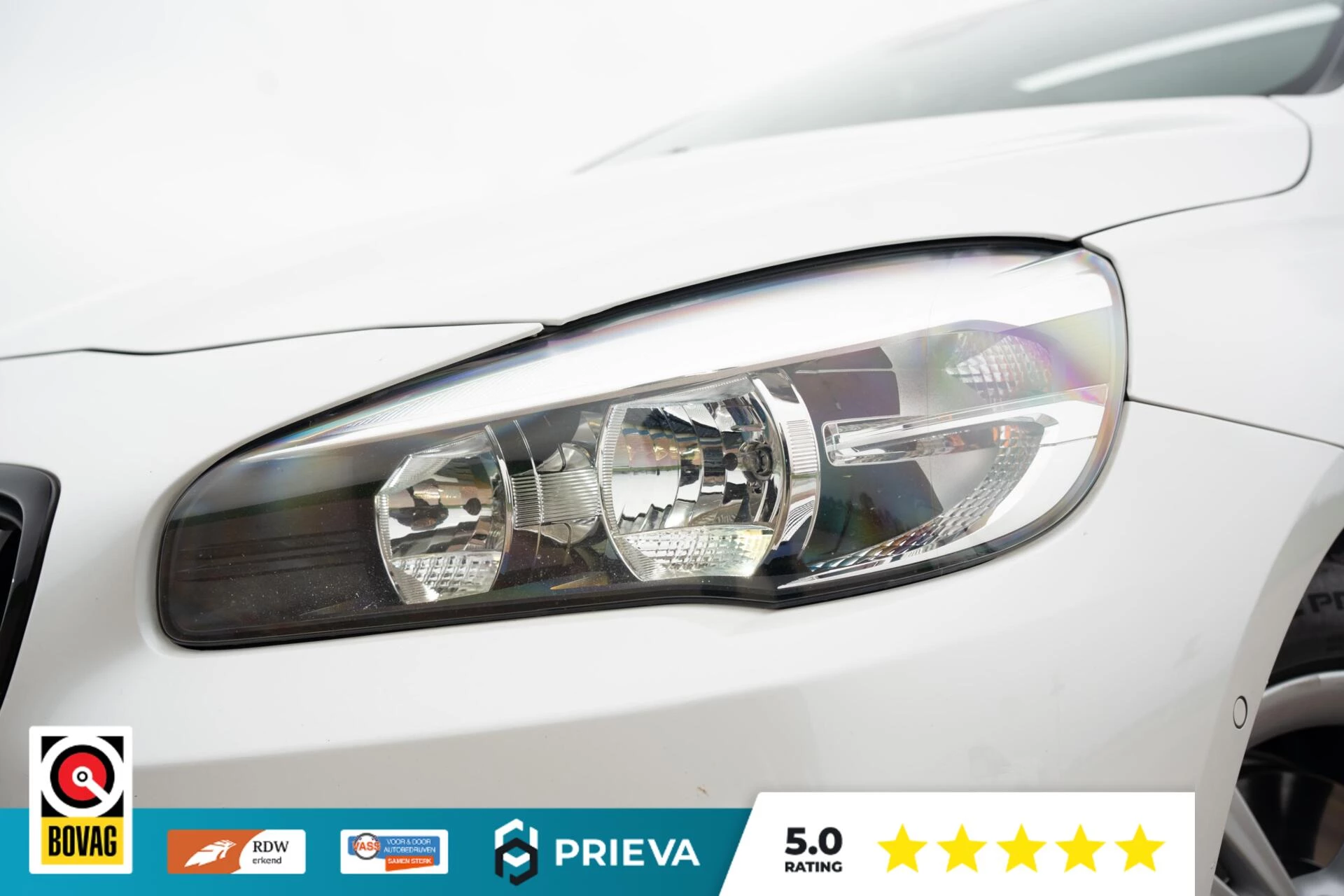 Hoofdafbeelding BMW 2 Serie