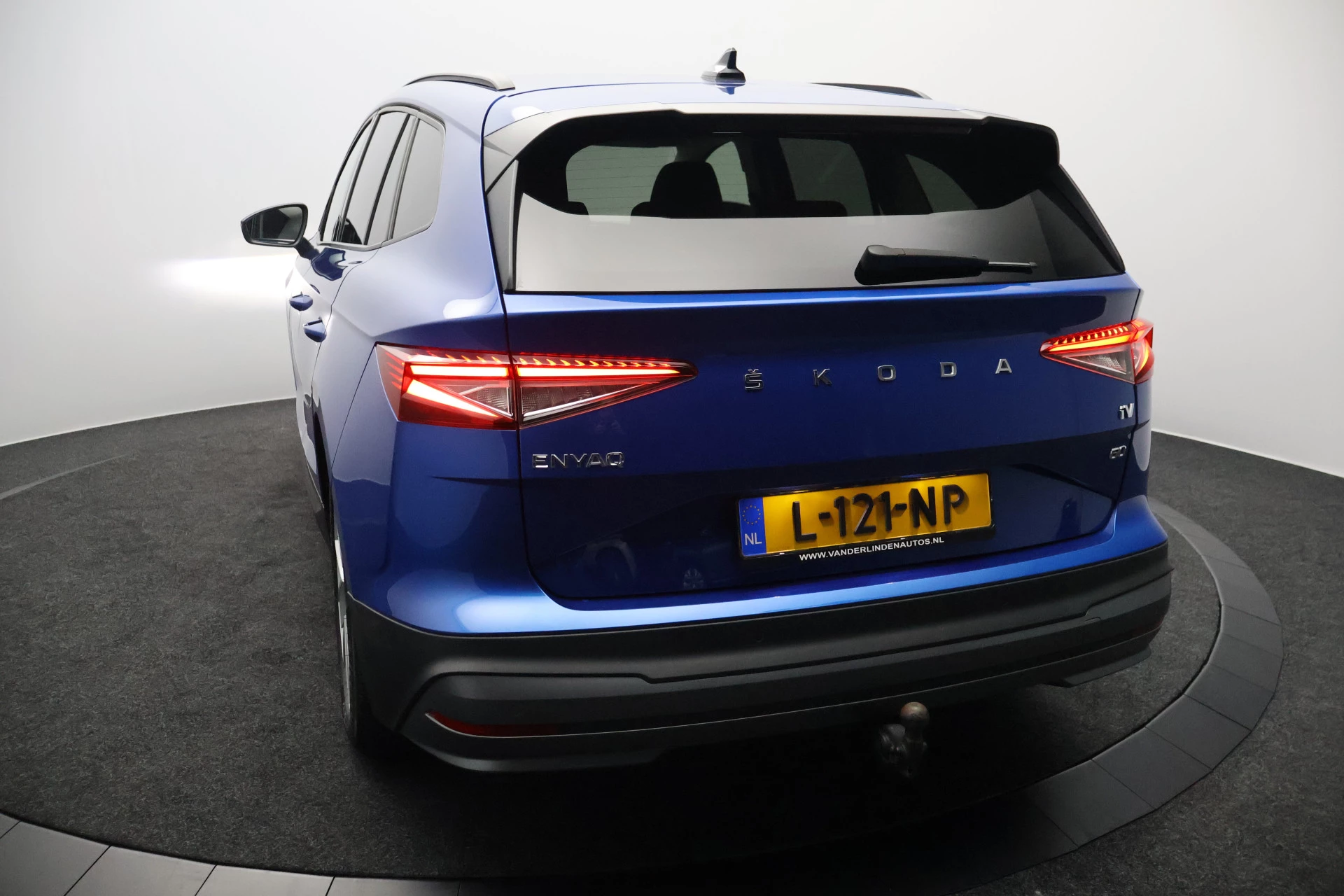 Hoofdafbeelding Škoda Enyaq iV