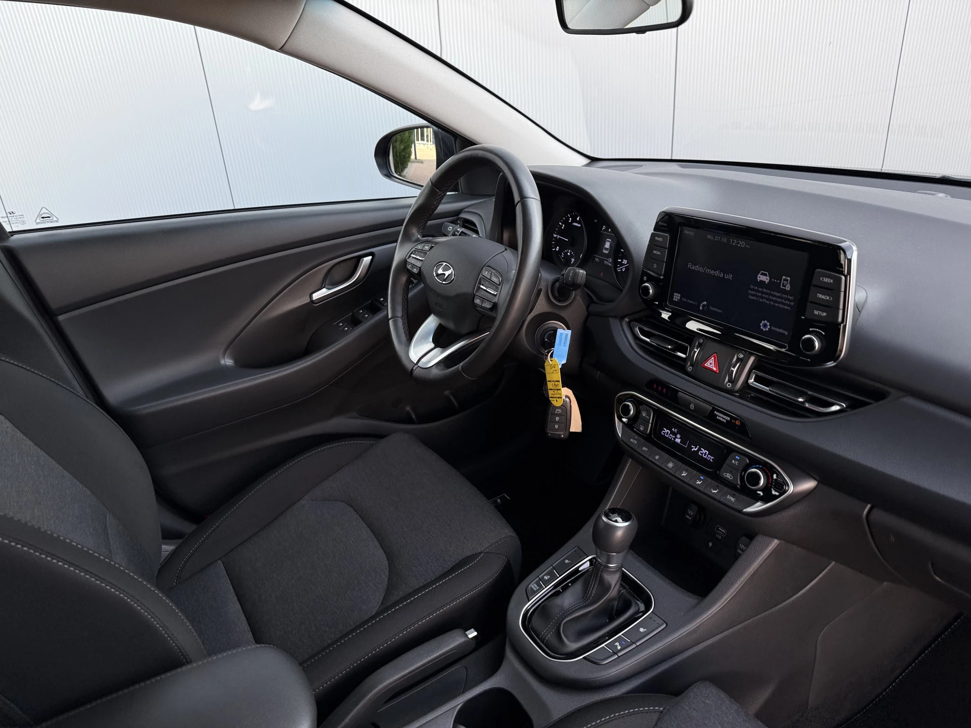 Hoofdafbeelding Hyundai i30