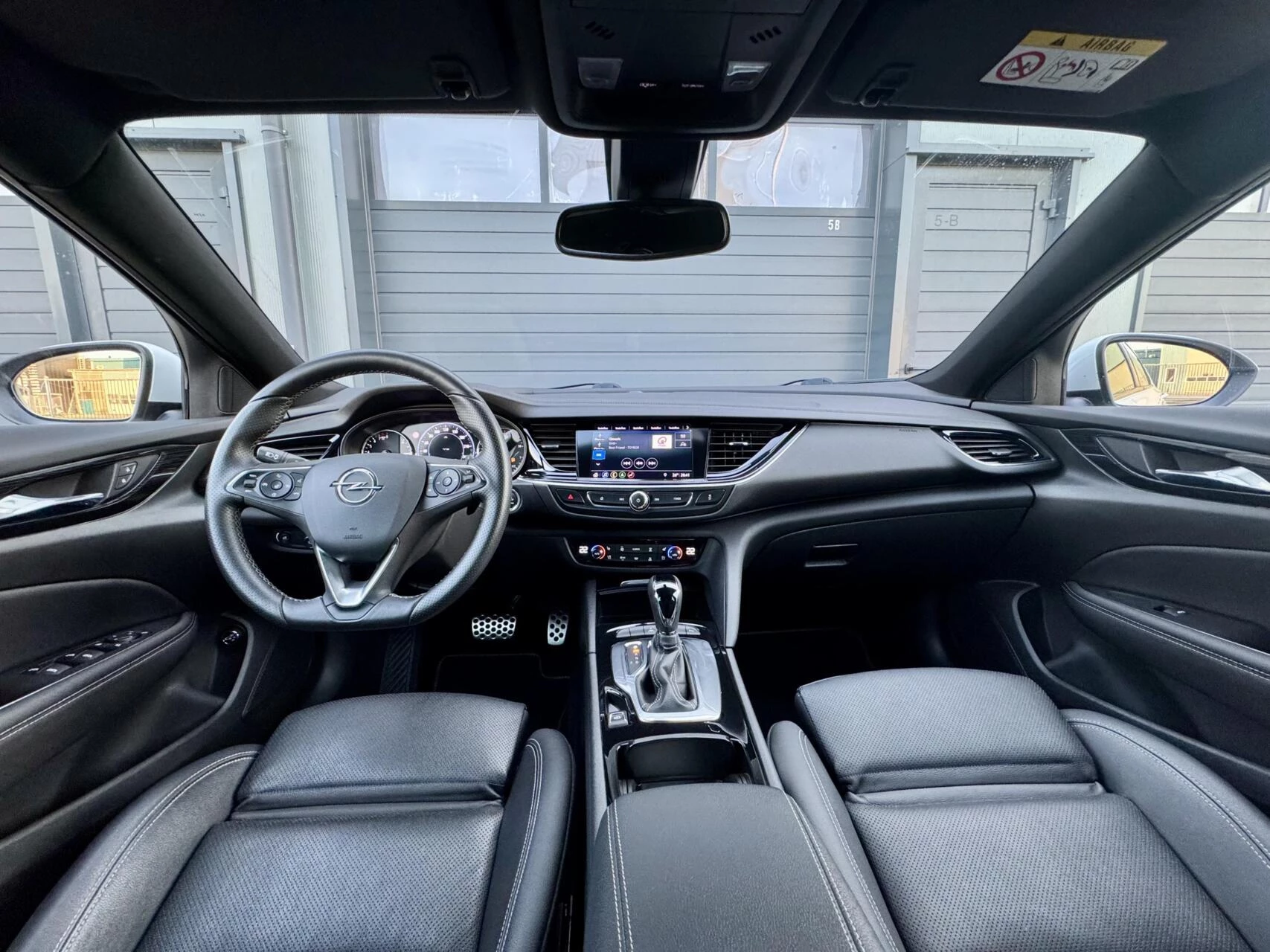 Hoofdafbeelding Opel Insignia