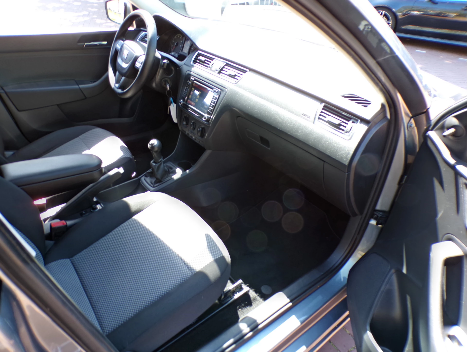 Hoofdafbeelding SEAT Toledo