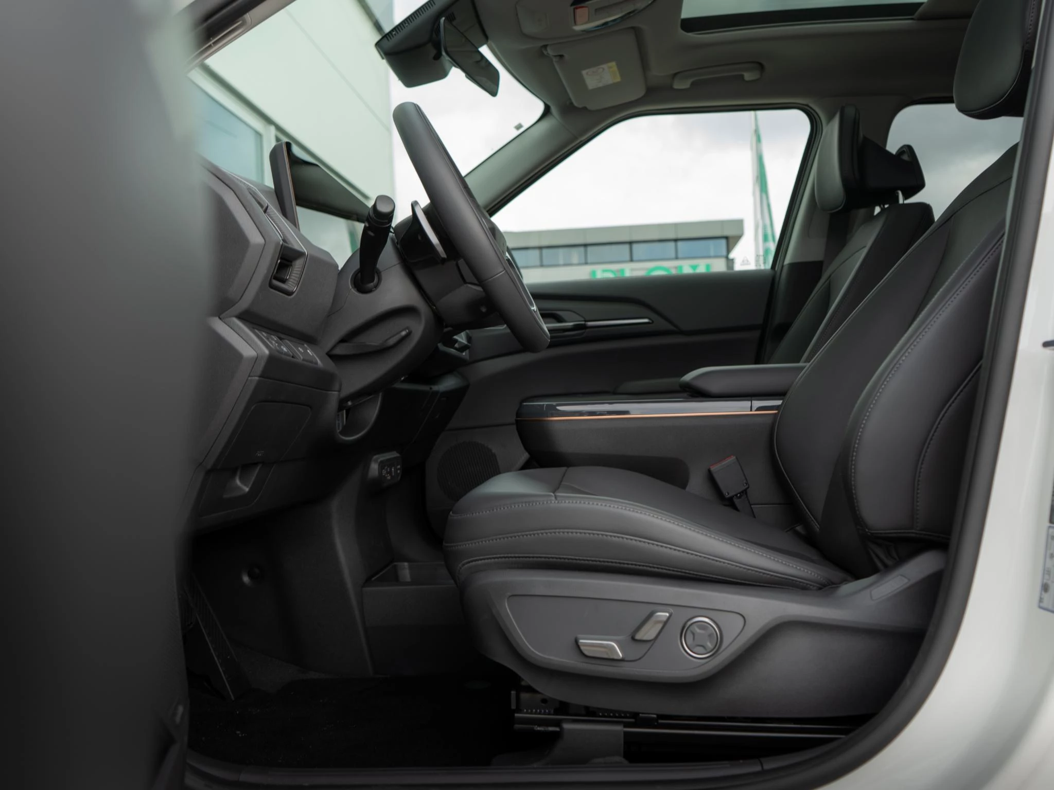 Hoofdafbeelding Kia EV5