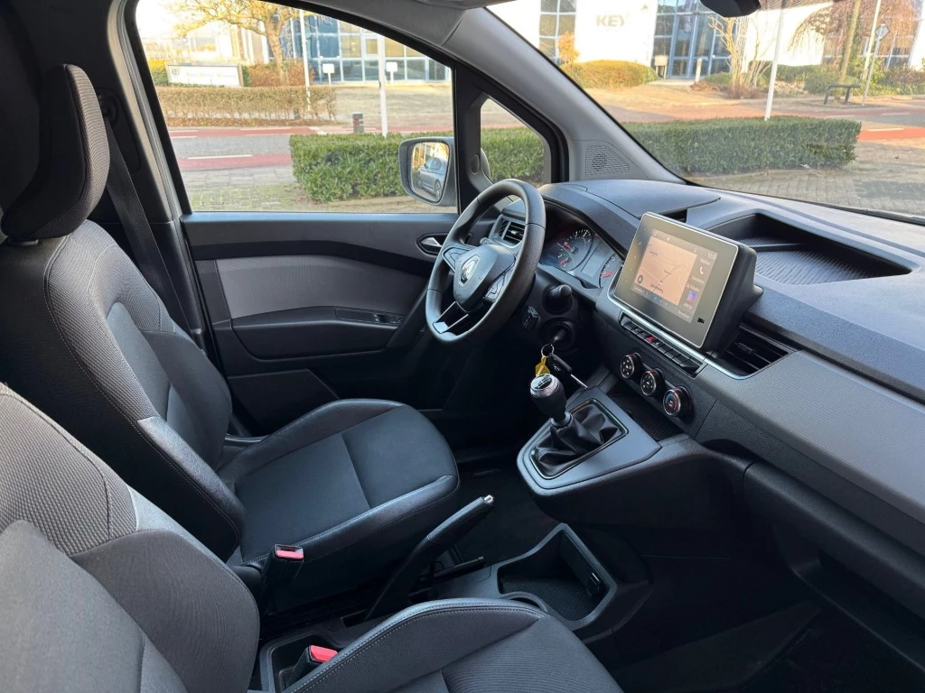 Hoofdafbeelding Renault Kangoo