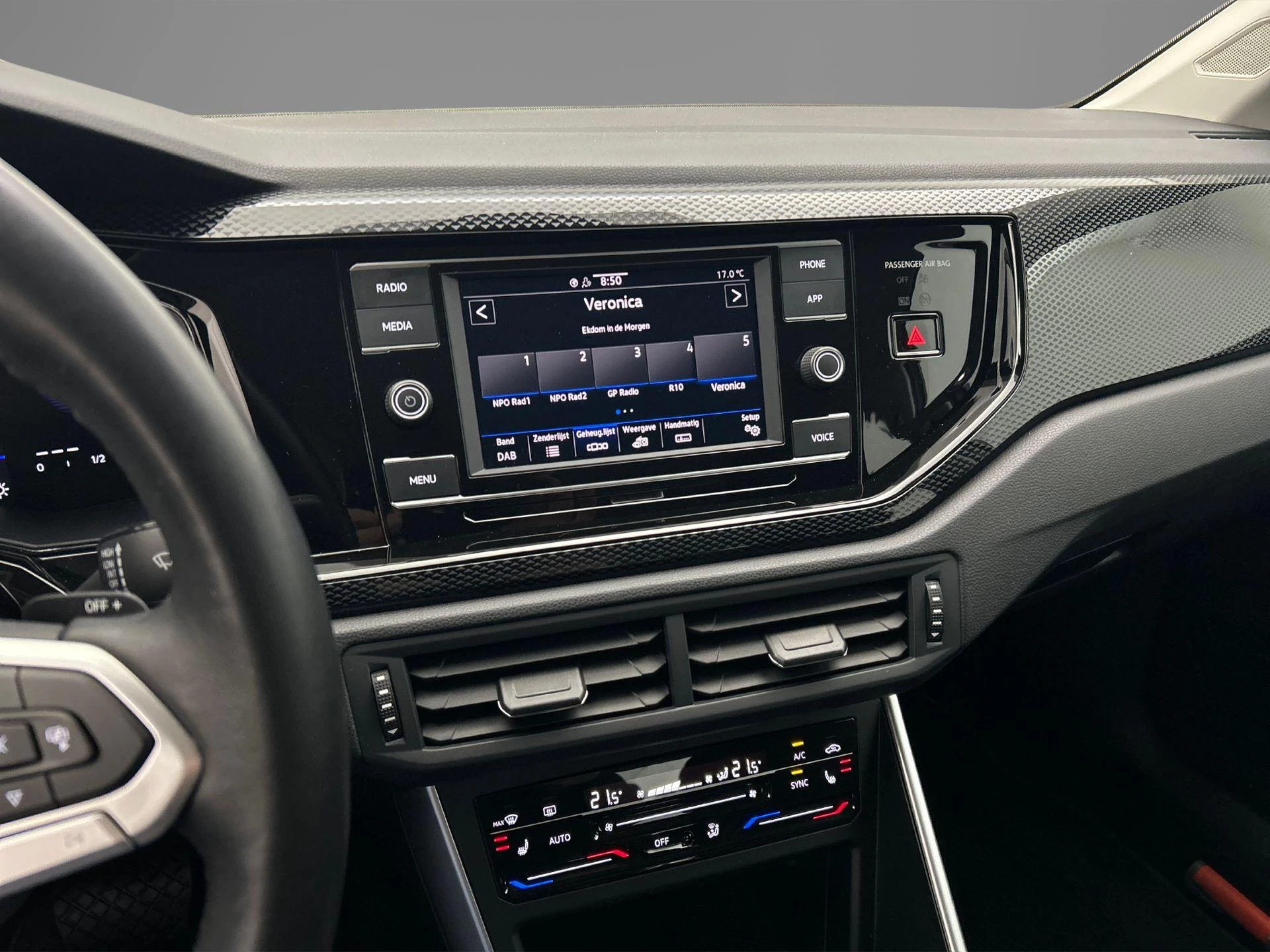 Hoofdafbeelding Volkswagen Taigo