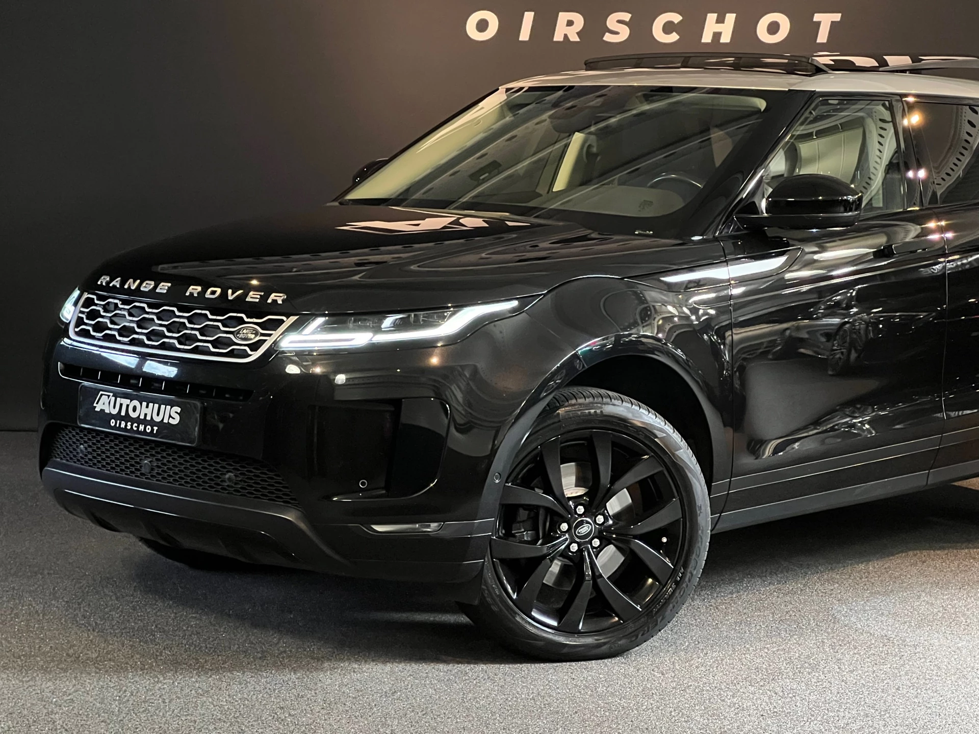 Hoofdafbeelding Land Rover Range Rover Evoque