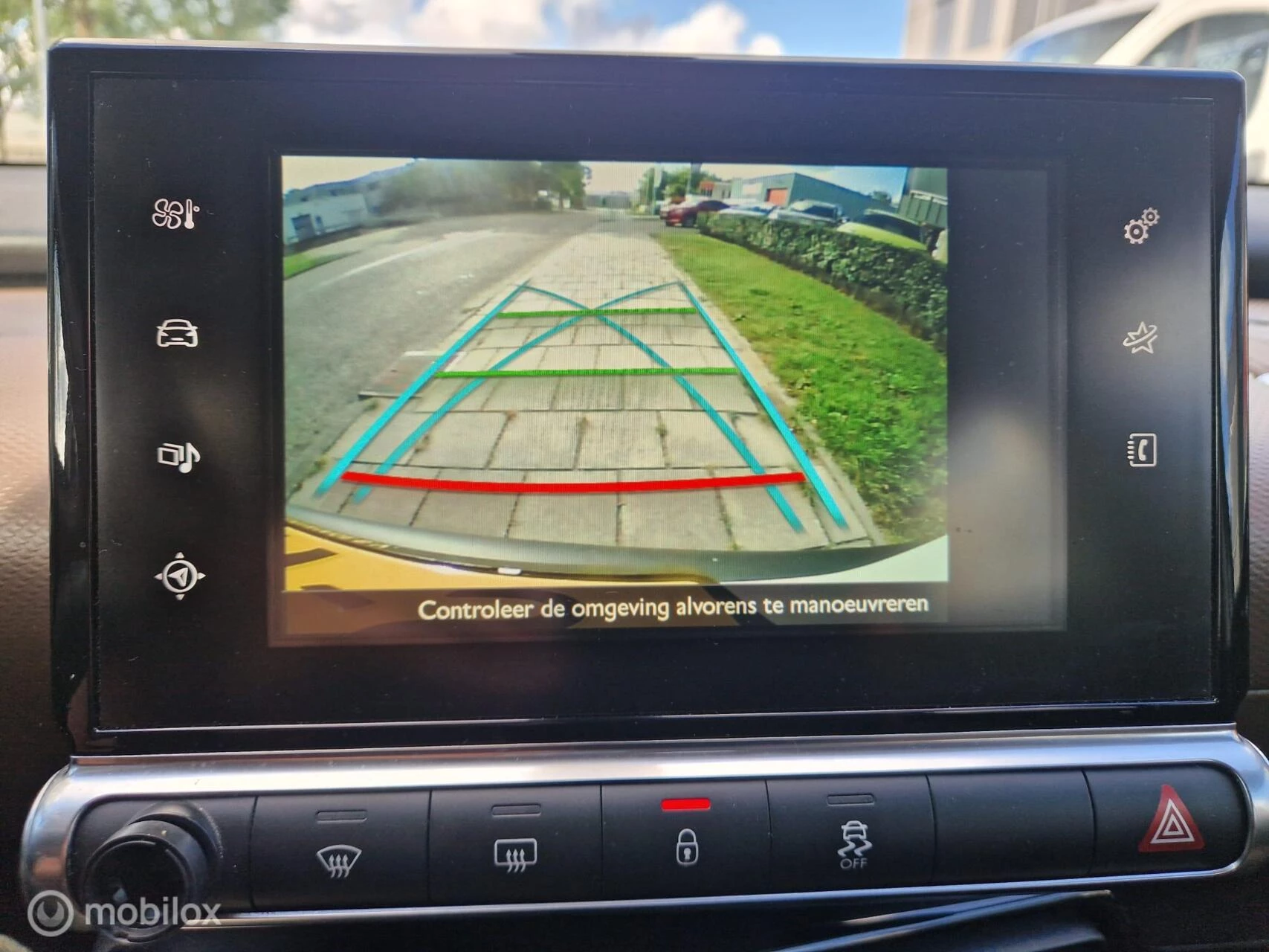 Hoofdafbeelding Citroën C4 Cactus