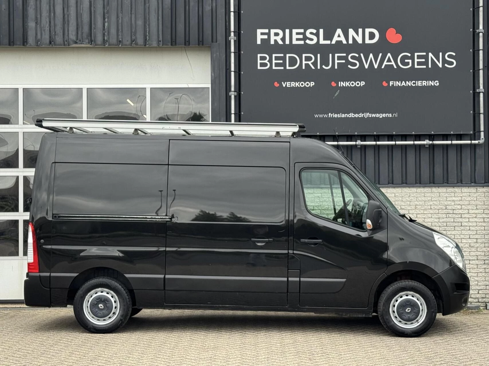 Hoofdafbeelding Renault Master