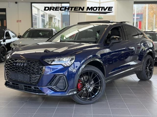 Audi Q3 Sportback 35 TFSI S LINE SONOS / PANO / NAVI CARPLAY BTW