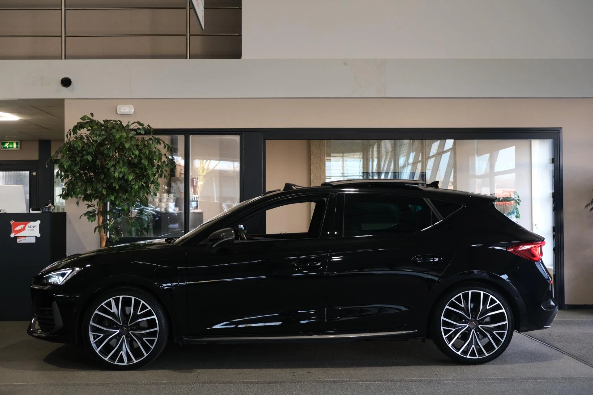 Hoofdafbeelding CUPRA Leon