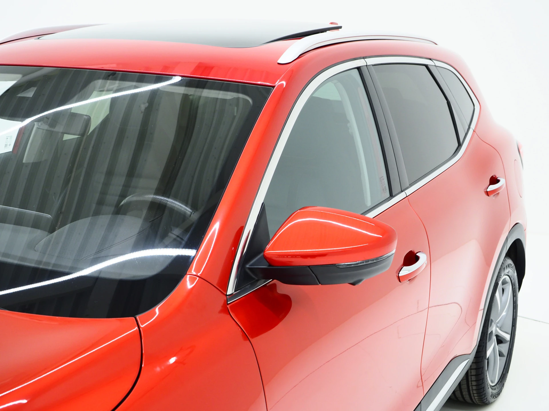 Hoofdafbeelding MG EHS