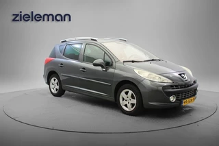 Peugeot 207 SW 1.4 VTI XS - Panorama, Clima, Cruise, Trekhaak