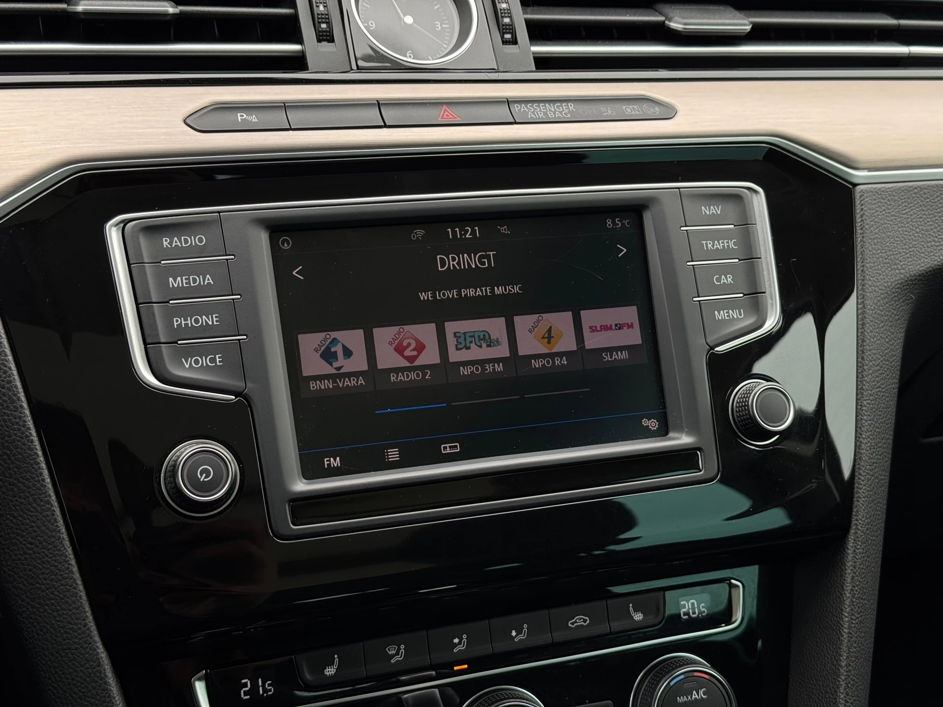 Hoofdafbeelding Volkswagen Passat