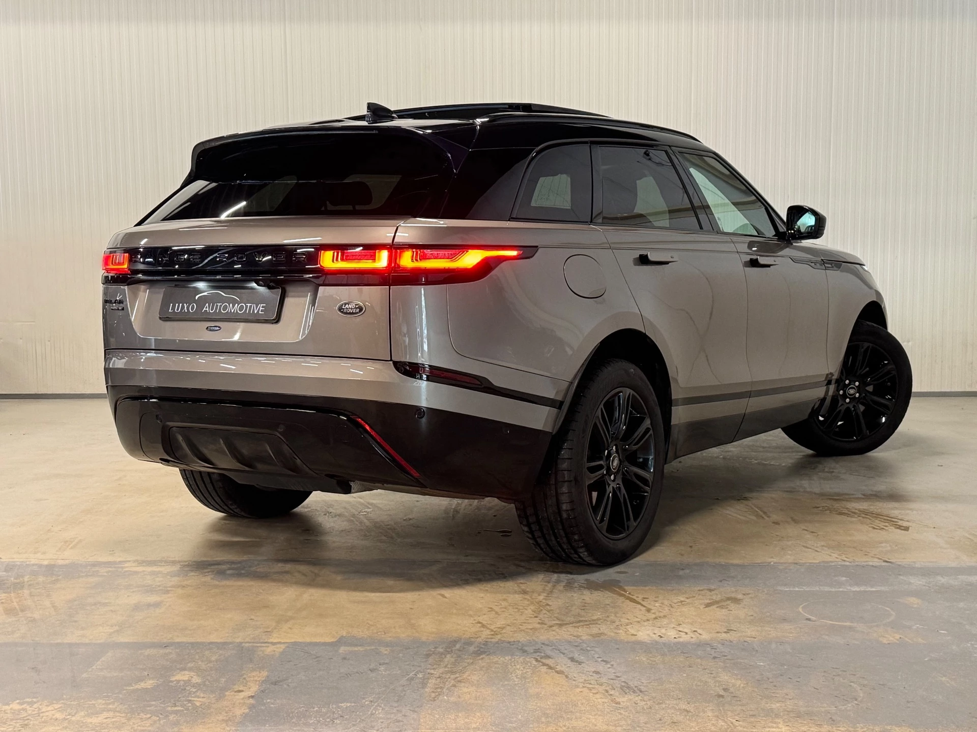 Hoofdafbeelding Land Rover Range Rover Velar