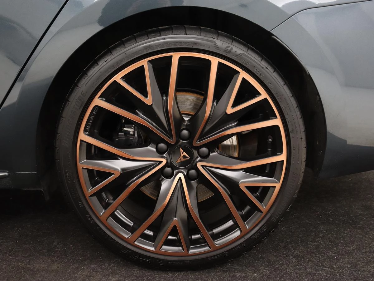 Hoofdafbeelding CUPRA Leon