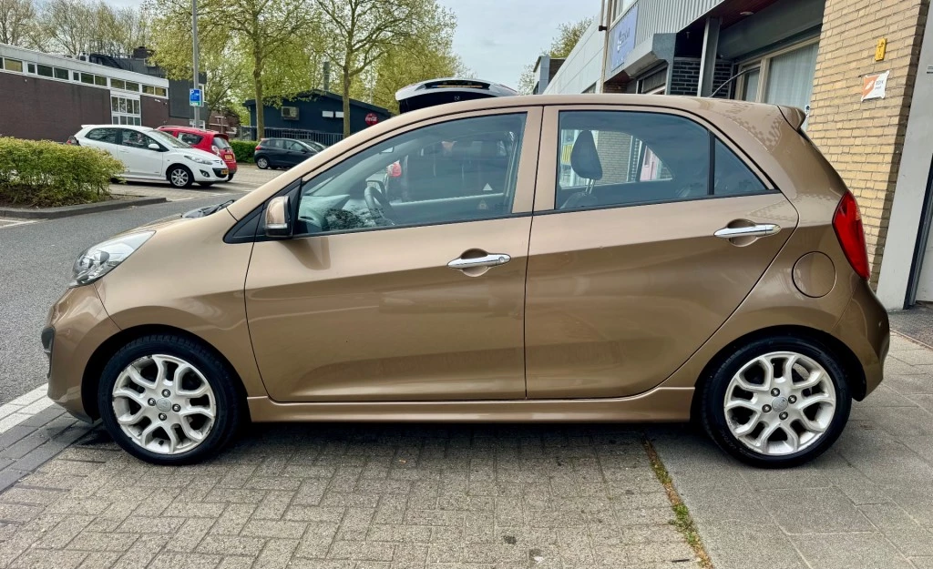 Hoofdafbeelding Kia Picanto